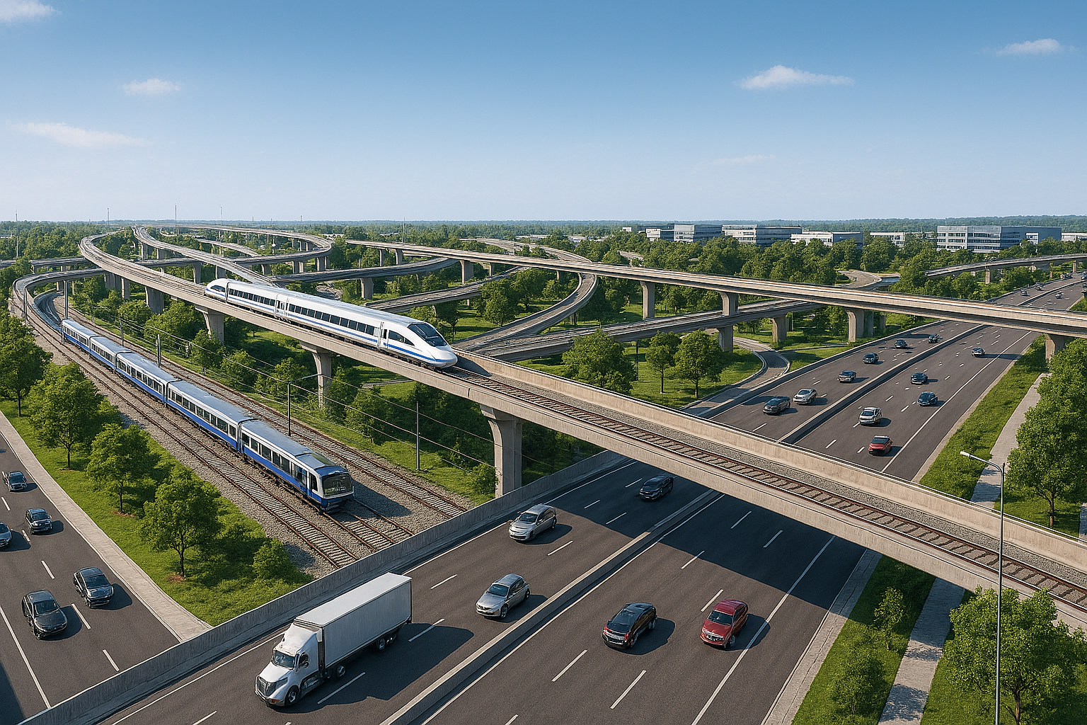 Transportation Infrastructure Engineering